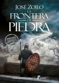 Portada de La frontera de piedra