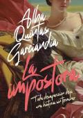 Portada de La impostora