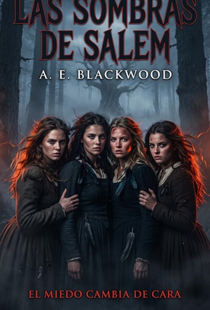 Las sombras de Salem (Misterios de A. E. Blackwood nº 2)