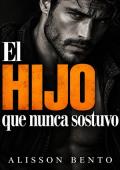 Portada de El hijo que nunca sostuvo (Unidos por un Bebé)