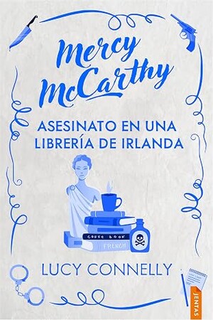 Asesinato en una librería de Irlanda (Mercy McCarthy 1)