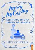 Portada de Asesinato en una librería de Irlanda (Mercy McCarthy 1)