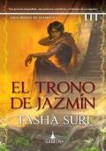 El trono de jazmín (Reinos en llamas 1)