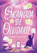 Portada de Encantada de olvidarte