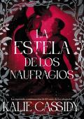 Portada de La estela de los naufragios (La maga y la sirena 2)