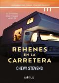 Portada de Rehenes en la carretera