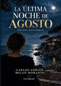 Portada de La última noche de agosto