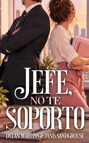Jefe, no te soporto