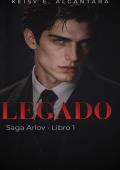 Portada de Legado (Saga Arlov nº 1)