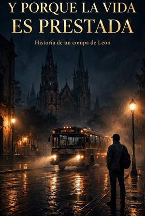 Y porque la vida es prestada
