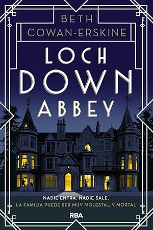 Loch Down Abbey (Señora MacBain 1)