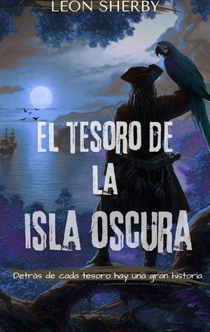 El tesoro de la isla oscura