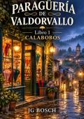 Portada de LA PARAGÜERÍA DE VALDORVALLO Libro 1