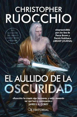 El aullido de la oscuridad (El Devorador de Soles 2)