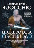 Portada de El aullido de la oscuridad (El Devorador de Soles 2)