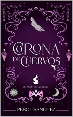 Corona de cuervos (Corte de agua carmesí 3)