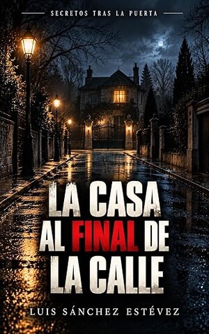La casa al final de la calle (Secretos tras la puerta 1)