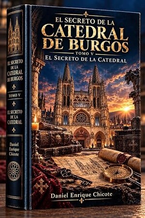 El secreto de la Catedral (El secreto de la Catedral de Burgos: Tomo V)