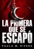 Portada de La primera que se escapó