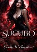 Portada de SÚCUBO (Dark Romance: Hombres Dominantes, Obsesión Peligrosa y Erotismo Psicológico Intenso 21)