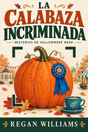La calabaza incriminada (Misterios de Hallowmere Bend 1)