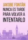 Portada de Nunca es tarde para volver a intentarlo