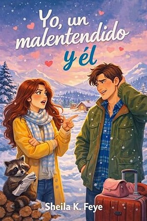 Yo, un malentendido y él (Serie amores divertidos 3)