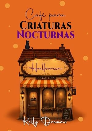Café para Criaturas Nocturnas: Halloween
