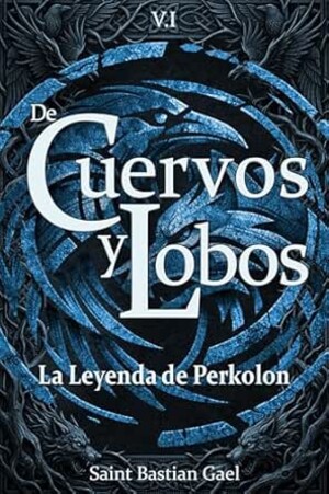 De Cuervos y Lobos (La leyenda de Perkolon 1)