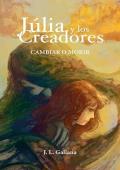 Portada de Júlia y los Creadores. Cambiar o Morir