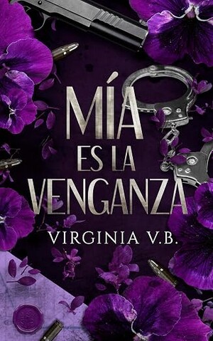 Mía es la venganza (Hijas del dolor 1)