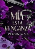 Mía es la venganza (Hijas del dolor 1)