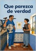 Portada de Que parezca de verdad