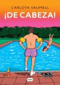Portada de ¡De cabeza!