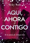 Portada de Aquí, ahora y contigo