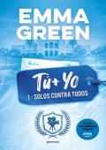 Portada de Solos contra todos (TU + YO 1)