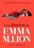 Portada de Una señorita muy poco victoriana (Los diarios de Emma M. Lion 4)