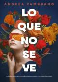 Portada de Lo que no se ve