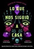 Portada de Lo que nos siguió a casa