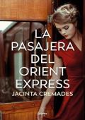 Portada de La pasajera del Orient Express