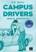 Portada de Novio perfecto (Campus Drivers 2)