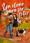 Portada de Un otoño para ser feliz