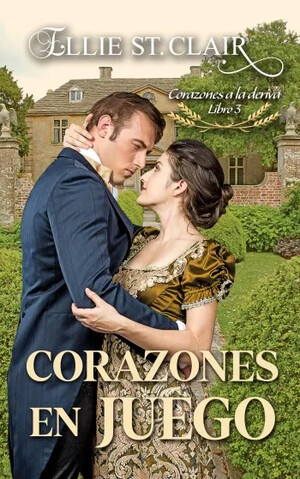 Corazones en juego (Corazones a la deriva 3)