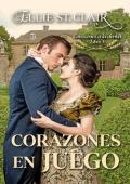 Portada de Corazones en juego (Corazones a la deriva 3)