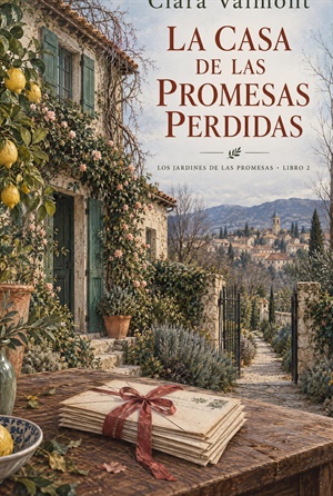 La casa de las promesas perdidas (Los jardines de las promesas)