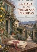 Portada de La casa de las promesas perdidas (Los jardines de las promesas)