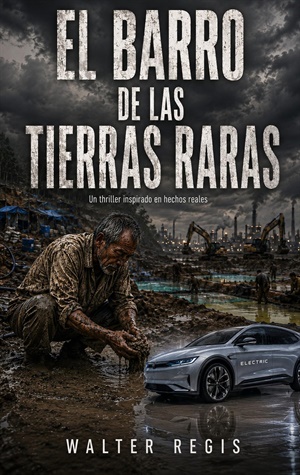 El barro de las tierras raras