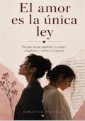 Portada de El amor es la única ley