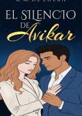 Portada de El silencio de Avikar