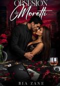 Portada de La obsesión de Moretti